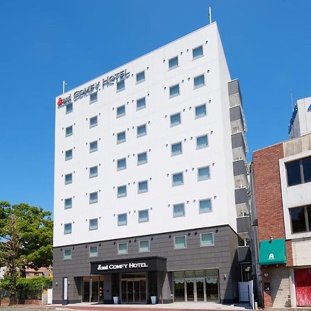 &and COMFY HOTEL Kumamoto Jo View Eksteriør billede