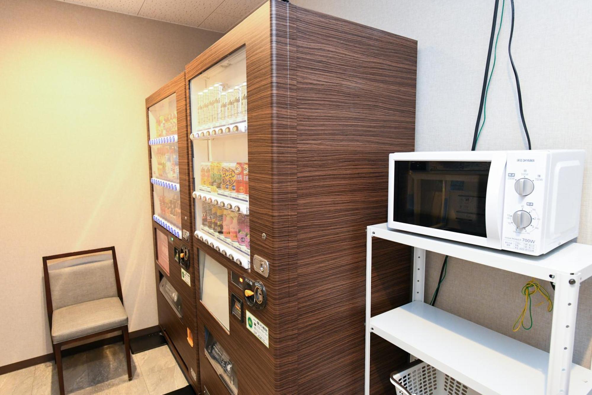 &and COMFY HOTEL Kumamoto Jo View Eksteriør billede