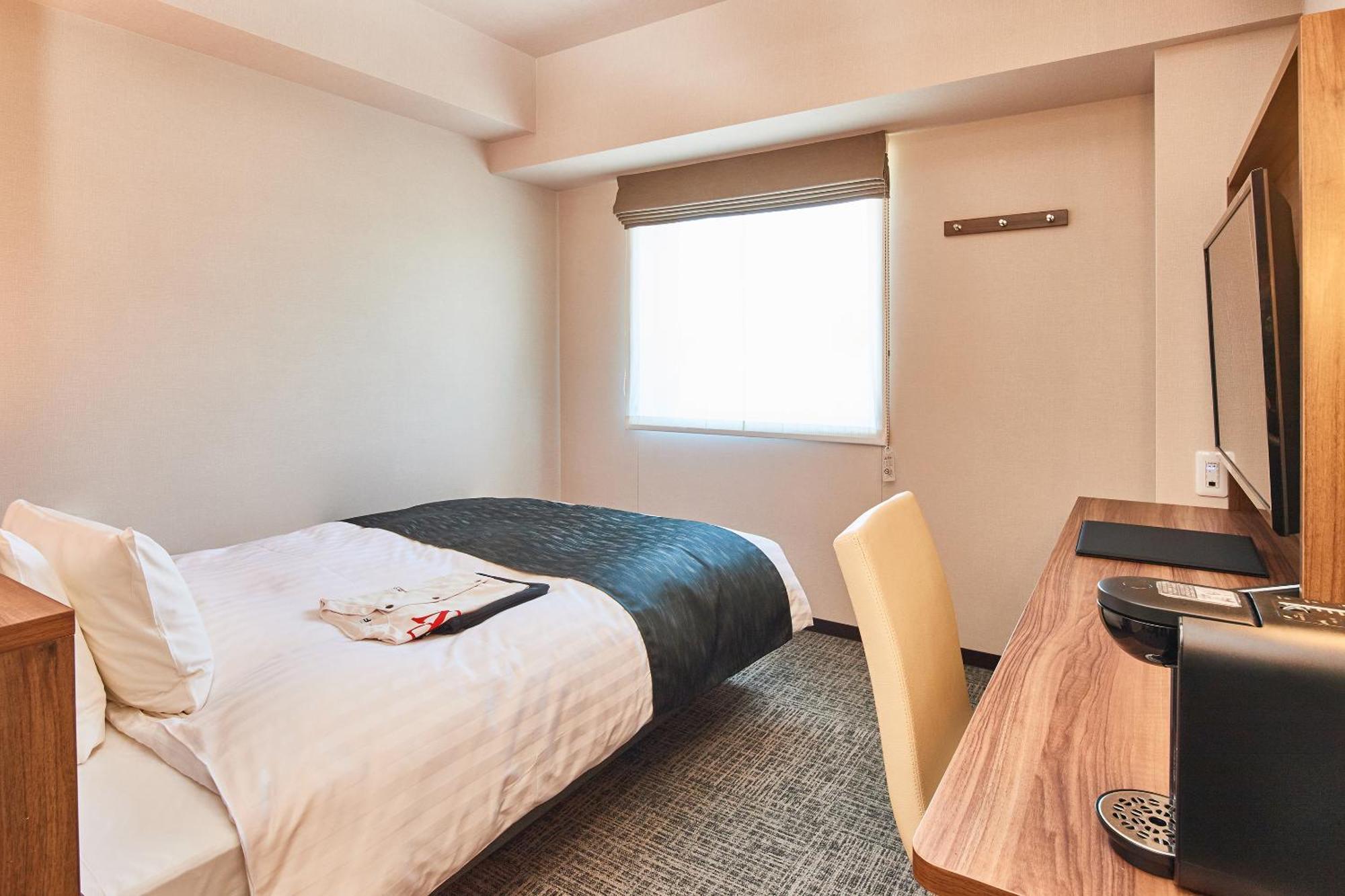 &and COMFY HOTEL Kumamoto Jo View Værelse billede