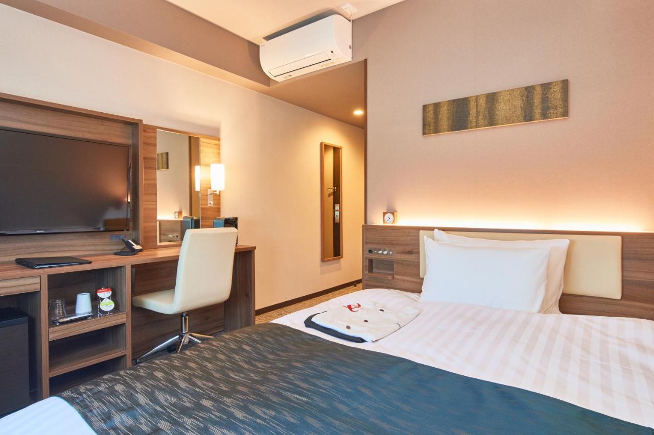 &and COMFY HOTEL Kumamoto Jo View Eksteriør billede