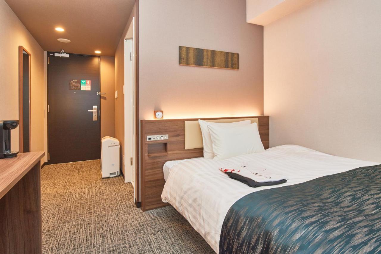 &and COMFY HOTEL Kumamoto Jo View Eksteriør billede