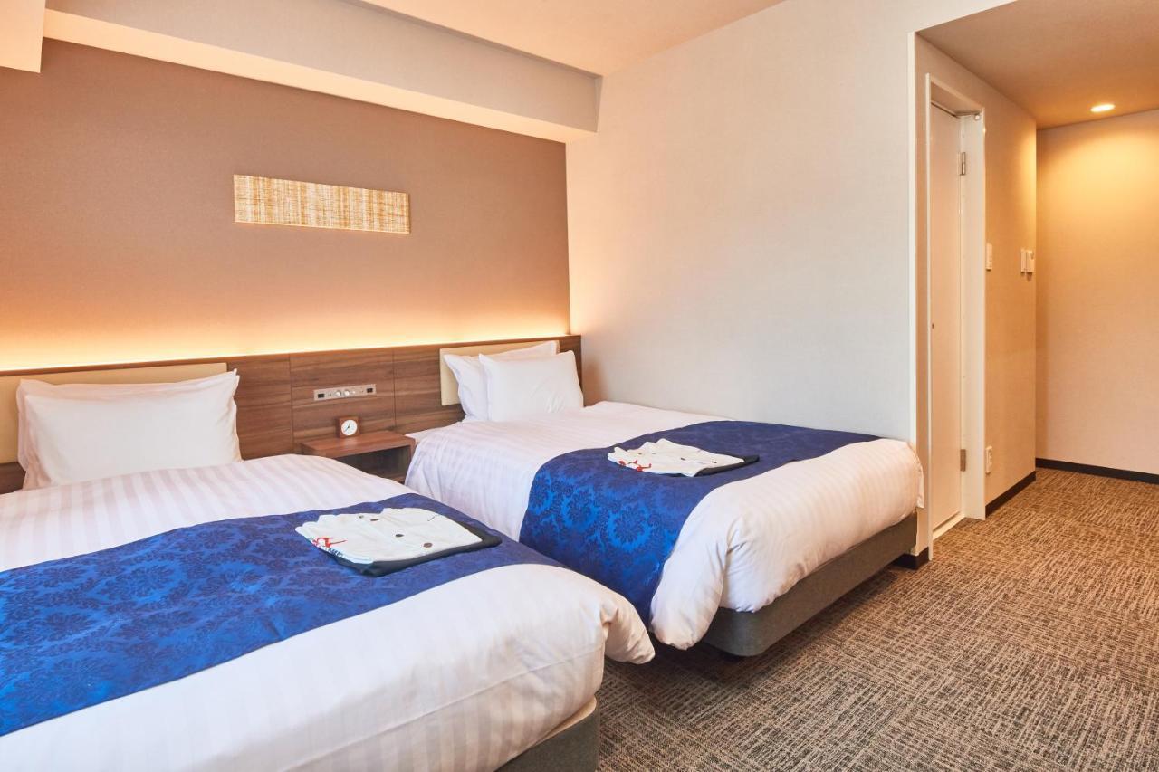 &and COMFY HOTEL Kumamoto Jo View Eksteriør billede